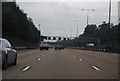 M25 near Telegraph Hill