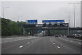 M25, Junction 9