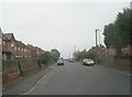 Oakwell Road - looking towards Wakefield Road