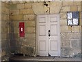 SE7169 : VR postbox, the Gatehouse, Castle Howard by Pauline E