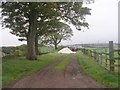 Footpath - Hunsworth Lane