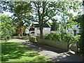 Cottage estate on Red Post Hill