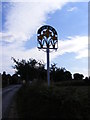 Butley Village sign