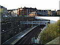 Greenock West railway station