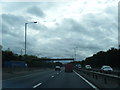 M5 southbound near Great Barr