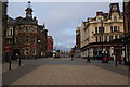 Crossroads on South Shields