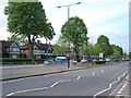 A205 near Eltham Green