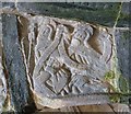 NG0483 : Tuama/Tomb Alasdair MhicLeoid/MacLeod - Carving 11 by Rob Farrow