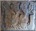 NG0483 : Tuama/Tomb Alasdair MhicLeoid/MacLeod - Carving 14 by Rob Farrow
