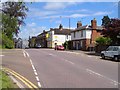 High Street, Hadlow