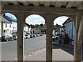 Town Street, Thaxted, from the Guildhall