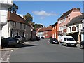 Watling Street, Thaxted