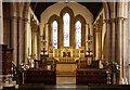 St Mary, Aylesbury - Chancel