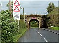 Railway Bridge at Carluke