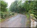 Burn Bridge at Bickleigh