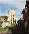 St John the Evangelist, Whitchurch