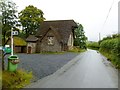 Abergwesyn Village Hall