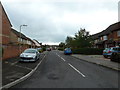 Highcliffe Road in September