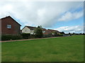 Houses in Cheriton Road backing onto Privett Park