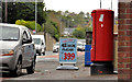 Pillar box, Belfast