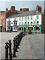 Darlington market square