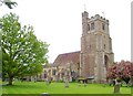 Parish Church of All Saints, Biddenden