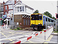 Highams Park Level Crossing & Signal Box