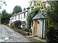 Abbey Cottages, Llantarnam