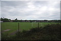 Playing fields, Worthing College