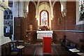 St Chad, Dunloe Street, E2 - South chapel