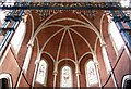 St Chad, Dunloe Street, E2 - Apse roof