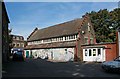 St Peter, Plough Road - Old Church