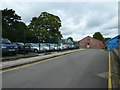 Within Bletchley Park, early September 2011 (li)