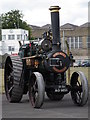 SU0599 : Robey traction engine by Michael Trolove