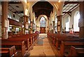 St Mary, Church Hill, Walthamstow - East end