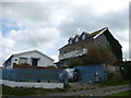 Old chapel conversion in Aberporth