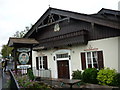 The Alpine Gasthof public house