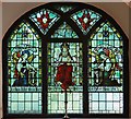 St Mary, Church Road, Little Ilford - Stained glass window