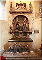 St Mary Magdalene, High Street South, East Ham - Monument