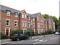 Housing on Fordmill Road