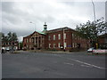 Council offices, Padiham