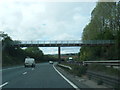 M50 westbound near Linton