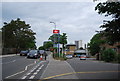 Brentford Station approaches