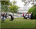 Wedding photographs at County Hall