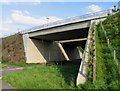 Airport Way bridge over Park Street