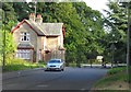 Gateway into Luton Hoo Park