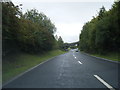 A4119 near Gilfach Road bridge