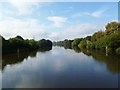 Davyhulme, Manchester Ship Canal