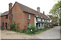 House with a postbox