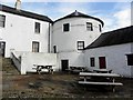 Bellaghy Bawn (rear view)